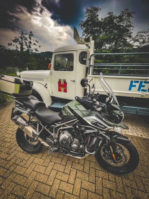 mein erstes selbstgemachtes Messer